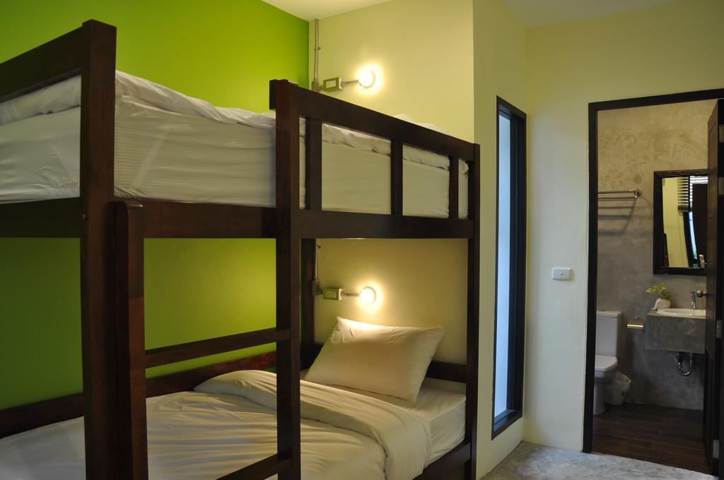 Udee Bangkok Hostel