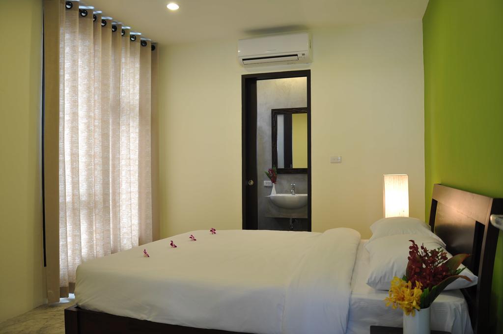 Udee Bangkok Hostel