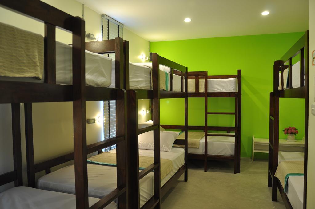 Udee Bangkok Hostel