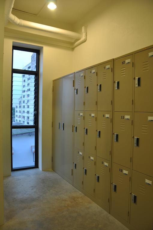 Udee Bangkok Hostel