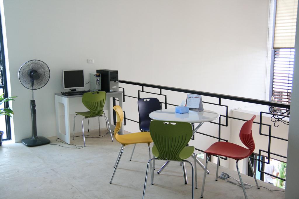 Udee Bangkok Hostel