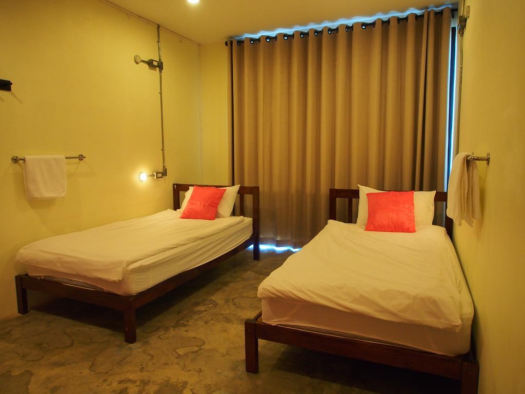 Udee Bangkok Hostel