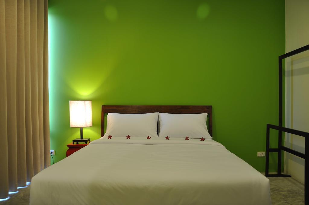 Udee Bangkok Hostel