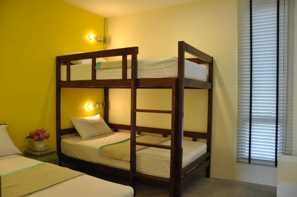 Udee Bangkok Hostel