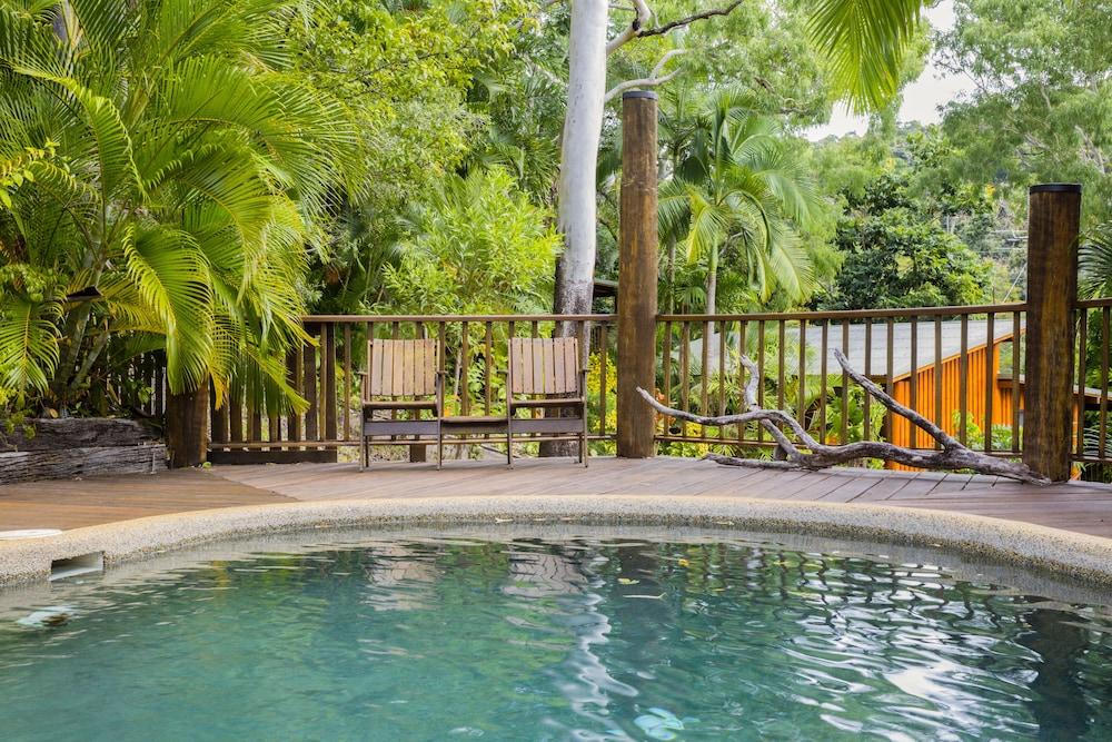 Milkwood Lodge Rainforest Retreat