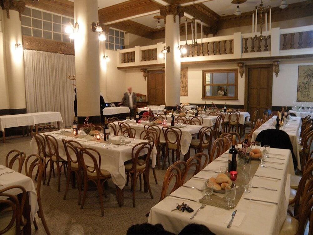 Hotel Touring Club