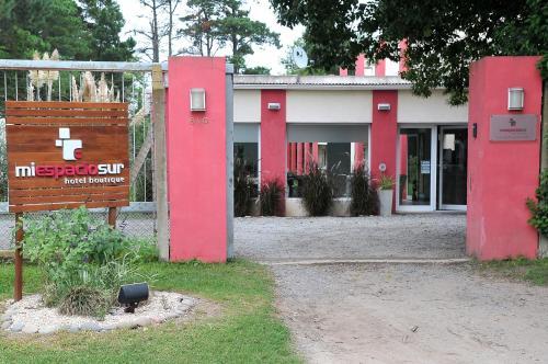 Mi Espacio Sur Hotel Boutique