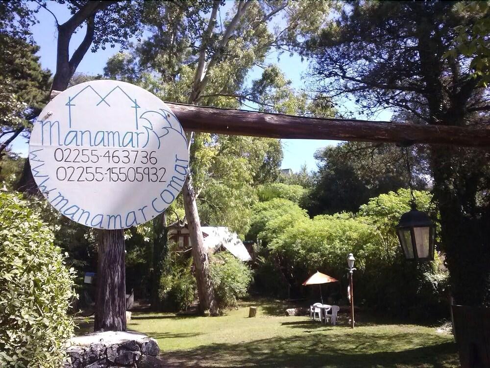 Cabañas Manamar