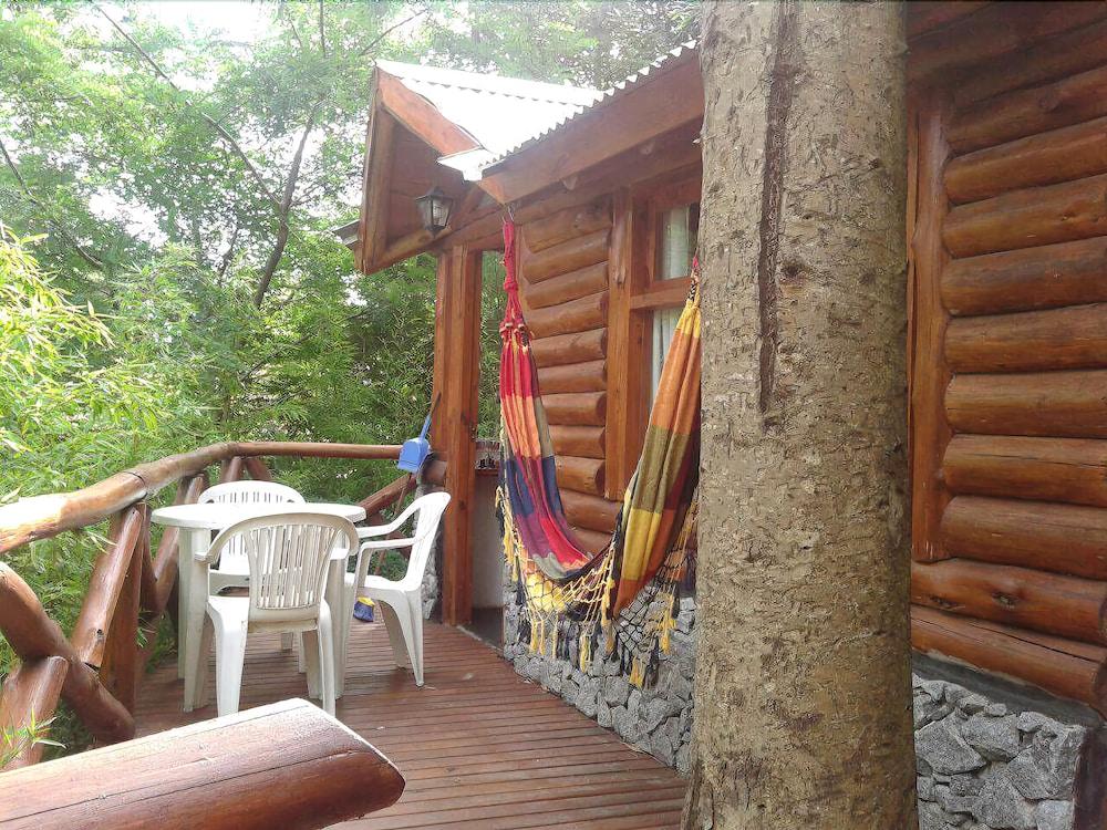 Cabañas Manamar