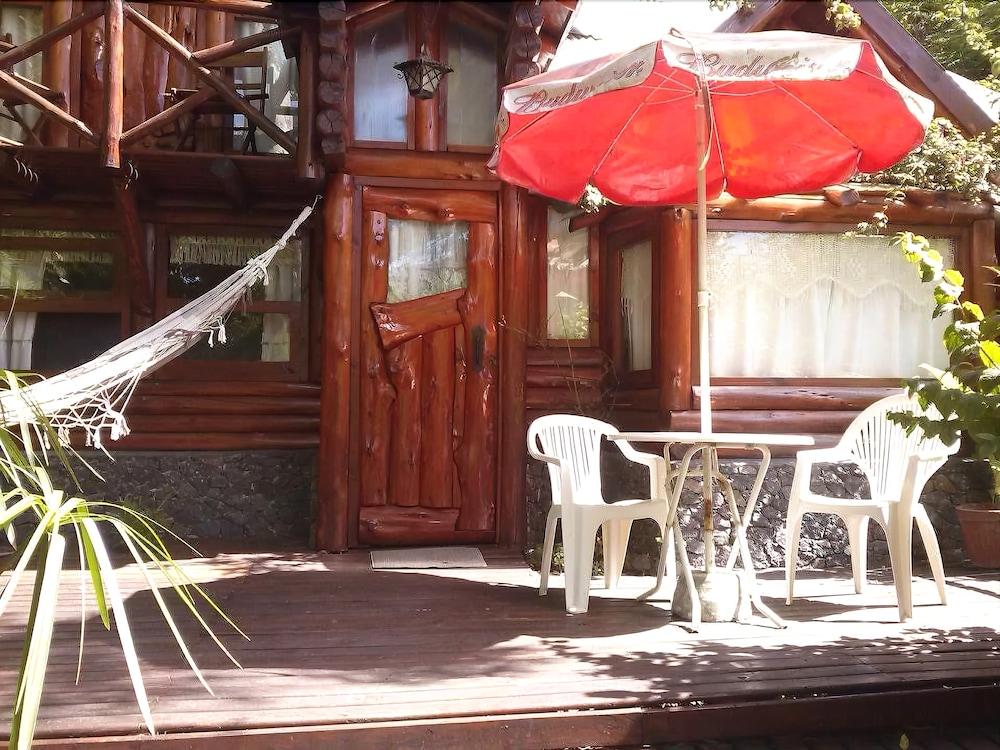 Cabañas Manamar