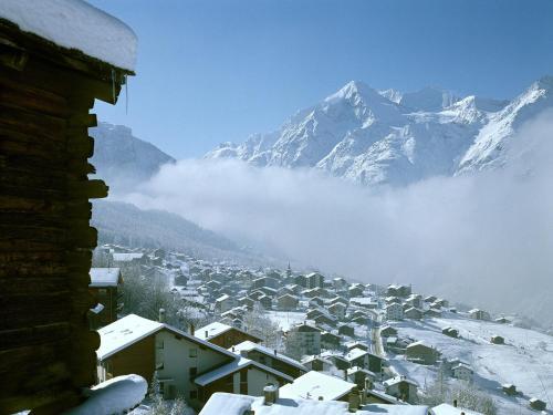 Chalet Soldanella