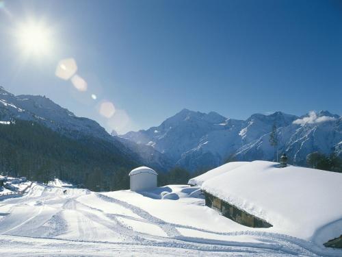 Chalet Soldanella