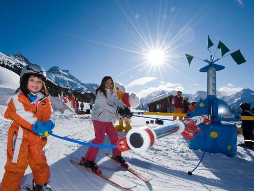 Chalet Soldanella