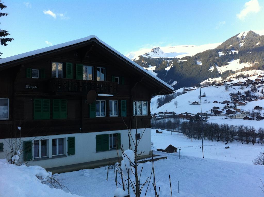 Chalet Wargistal