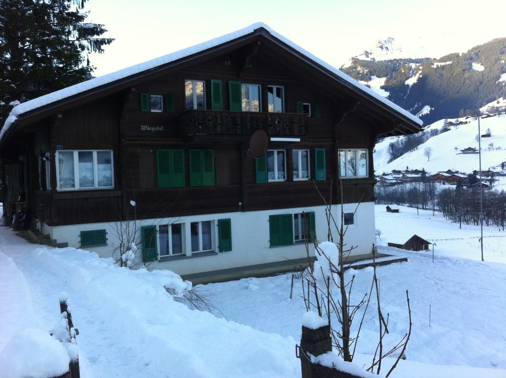 Chalet Wargistal