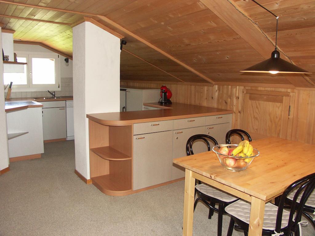 Chalet Wargistal