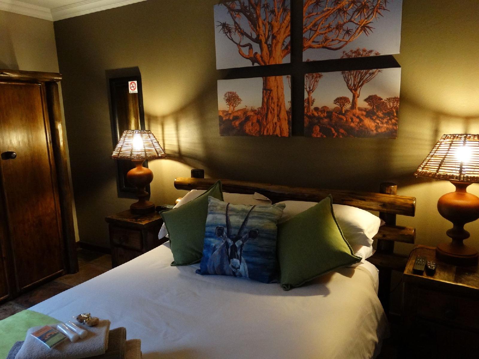 Klein Bosveld Guesthouse