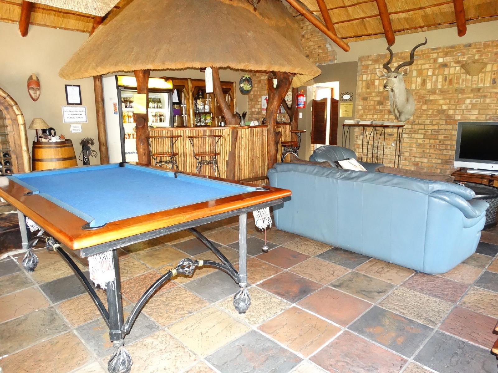 Klein Bosveld Guesthouse