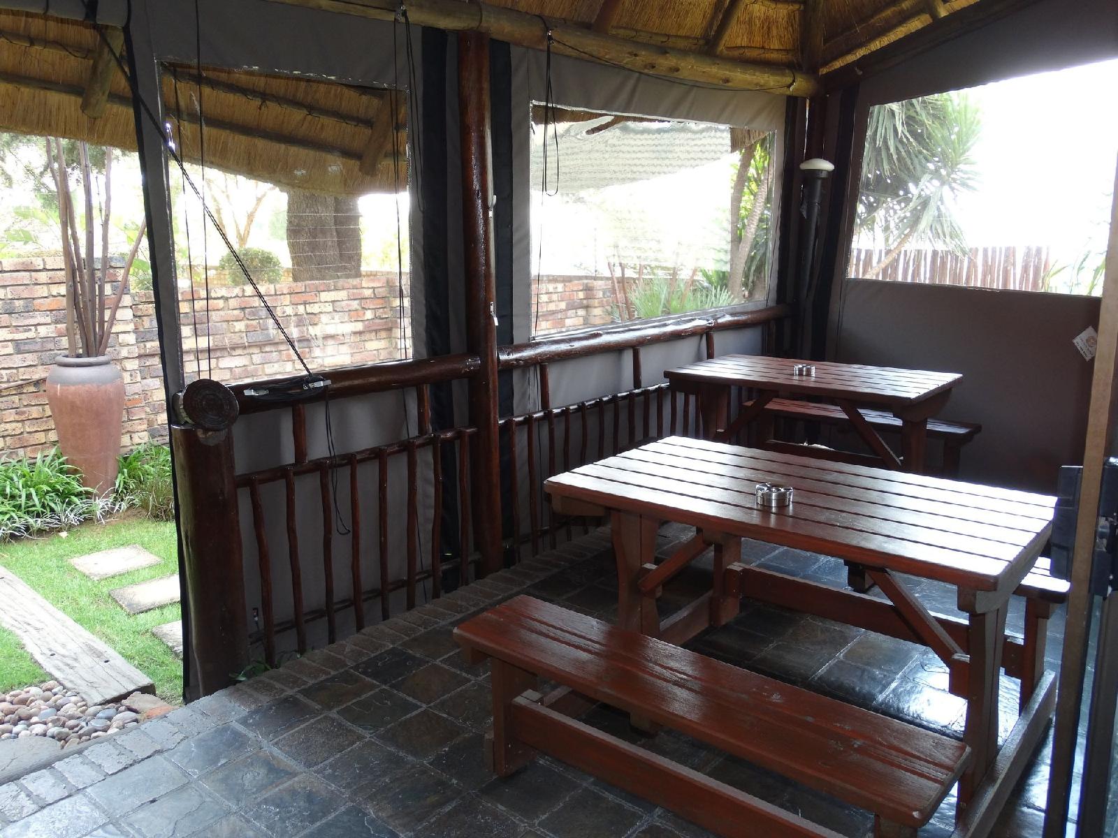 Klein Bosveld Guesthouse
