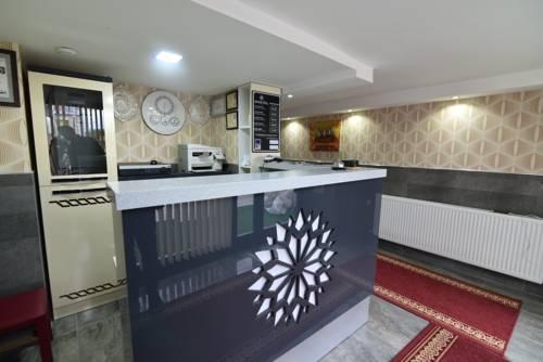 Saltuk Otel