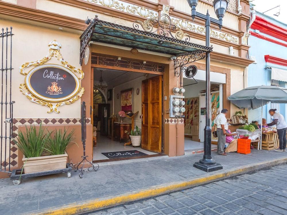 Hotel Casa Garay