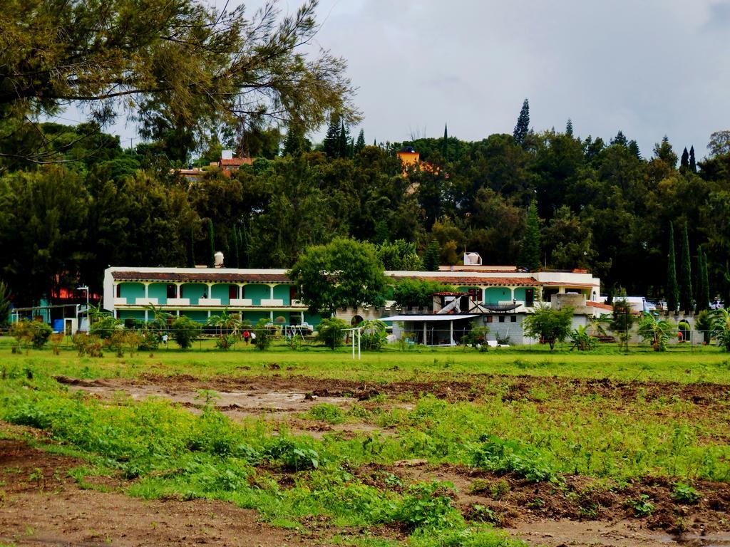 Casa de Descanso Ixtamil