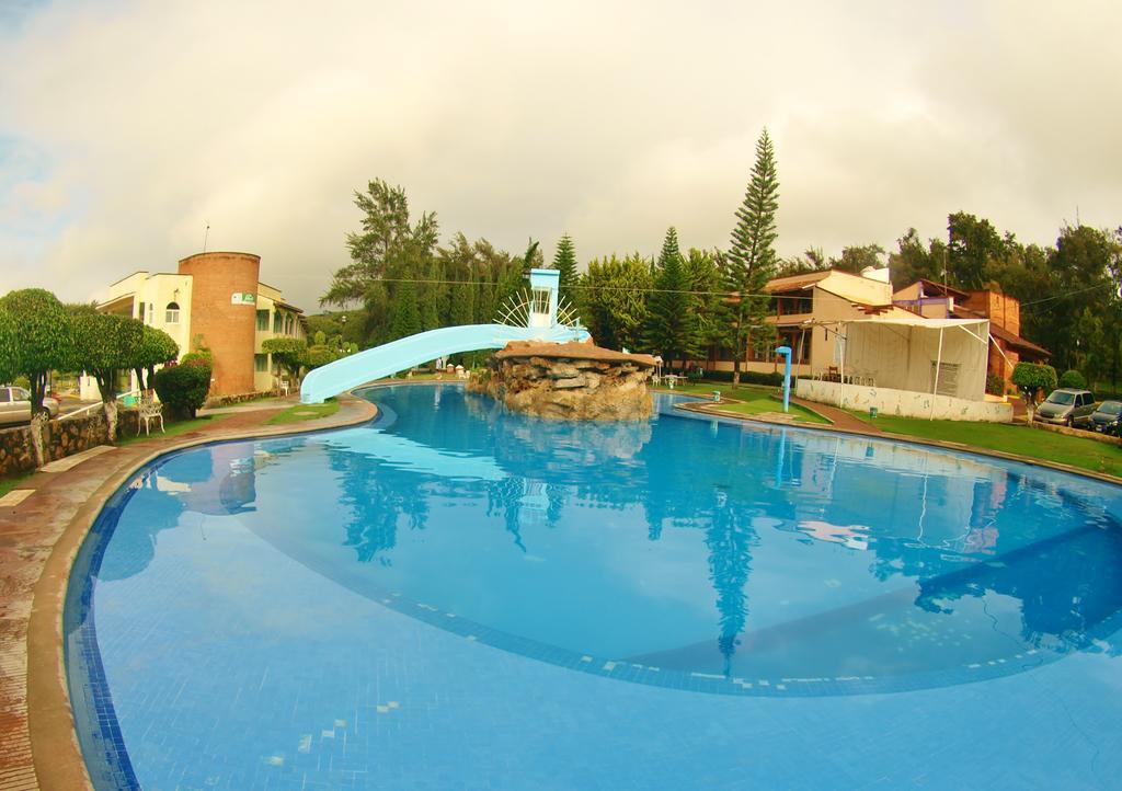 Casa de Descanso Ixtamil