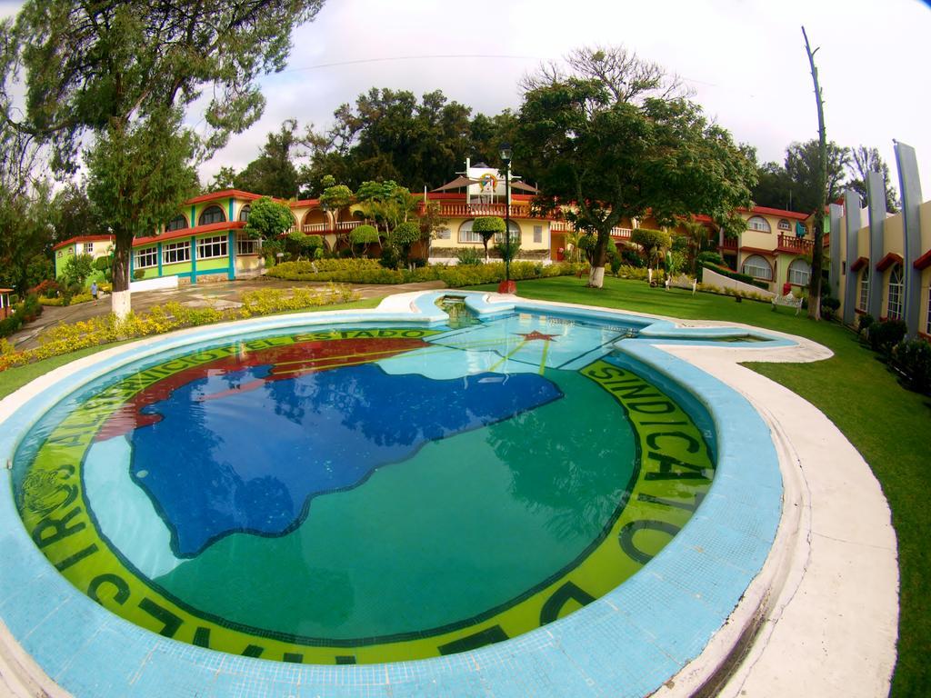 Casa de Descanso Ixtamil