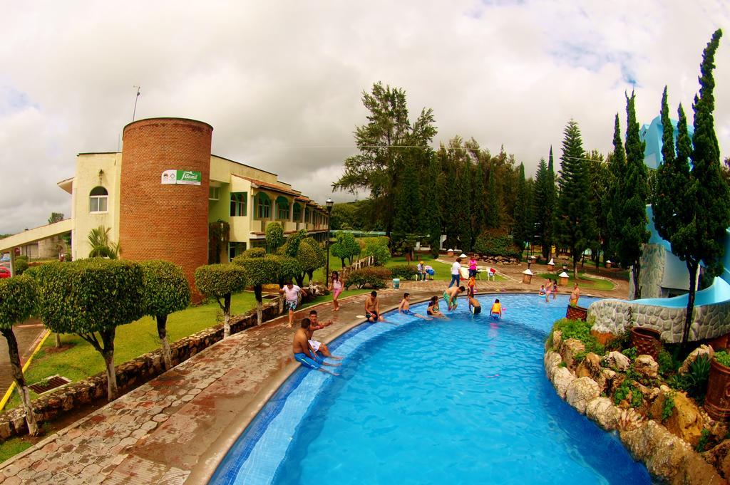 Casa de Descanso Ixtamil