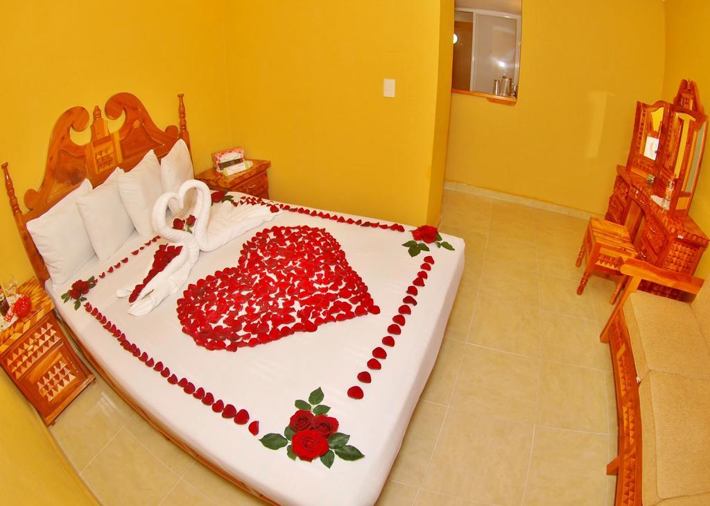 Casa de Descanso Ixtamil