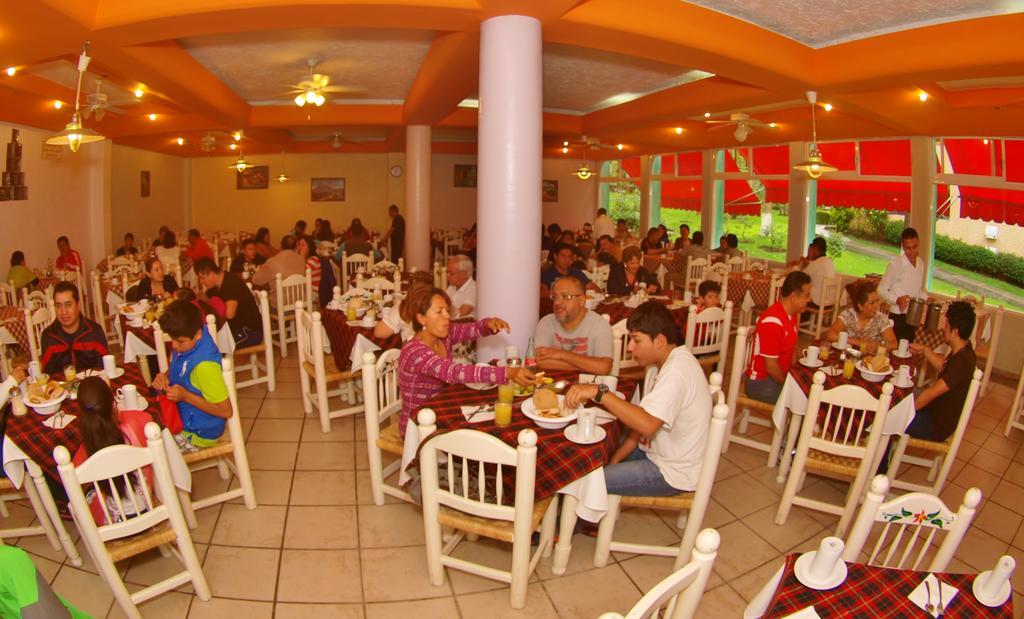 Casa de Descanso Ixtamil