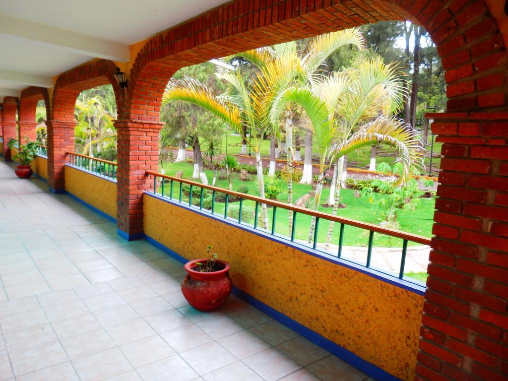 Casa de Descanso Ixtamil