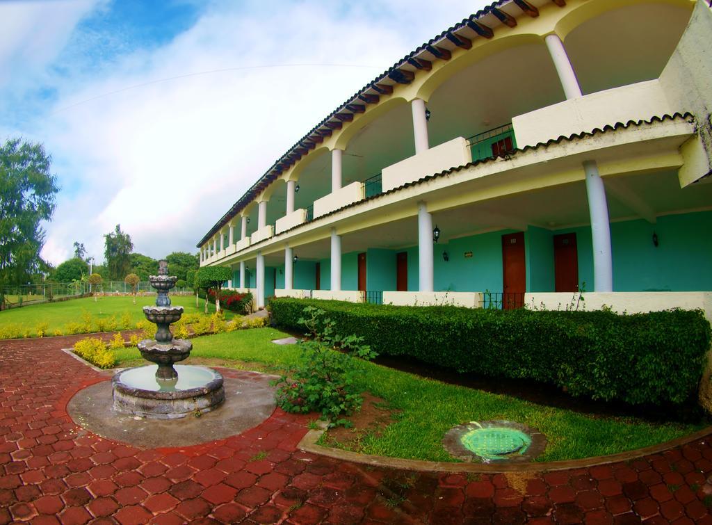 Casa de Descanso Ixtamil
