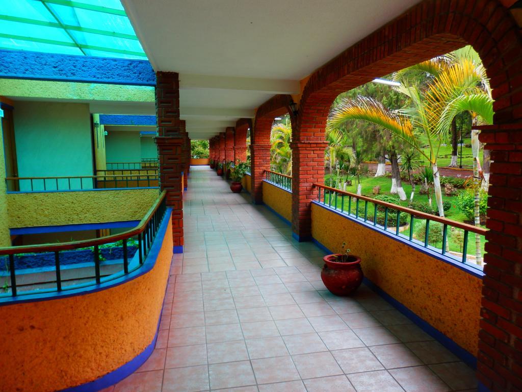 Casa de Descanso Ixtamil
