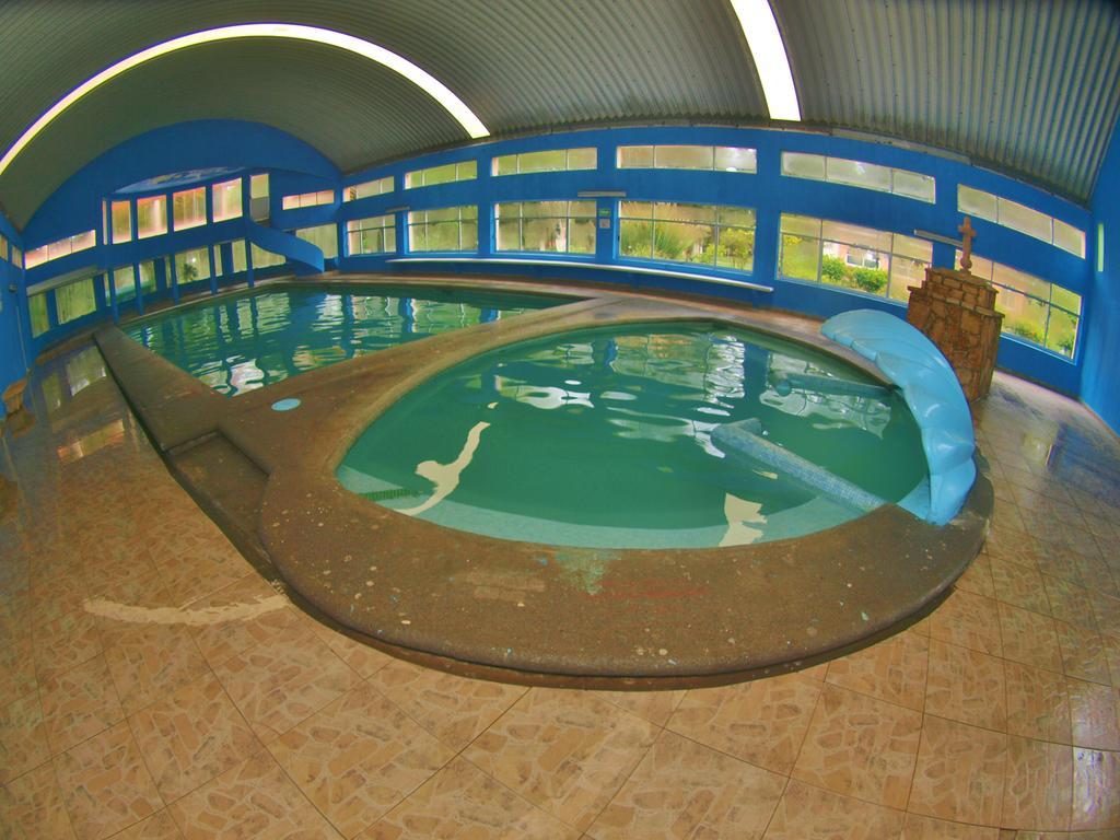 Casa de Descanso Ixtamil