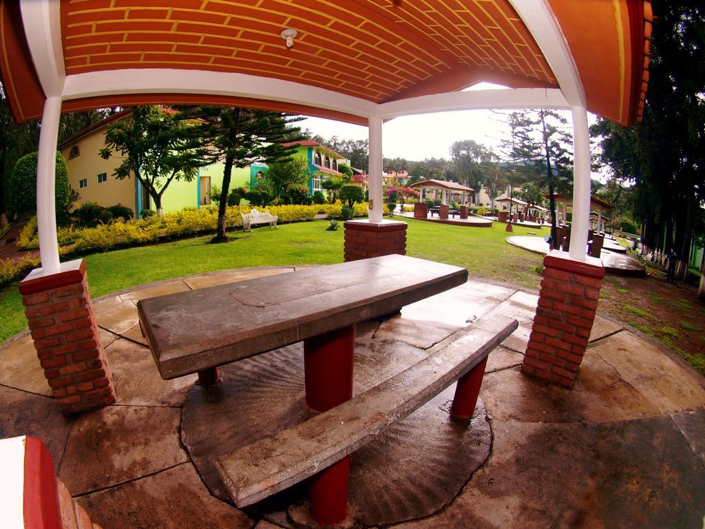 Casa de Descanso Ixtamil