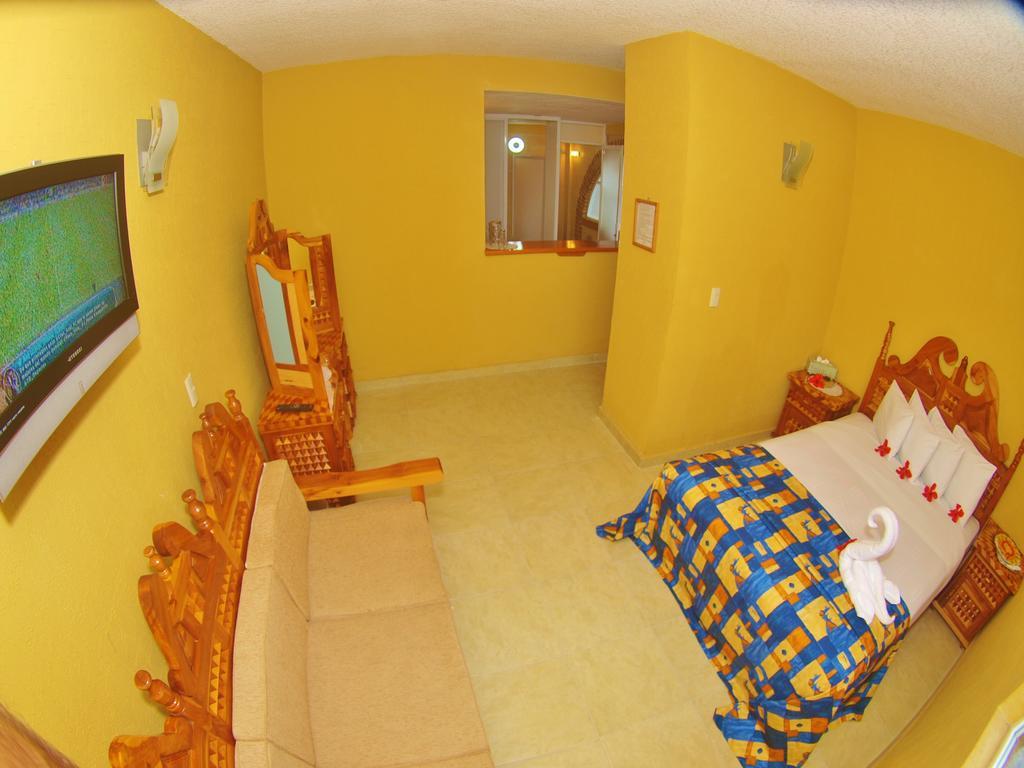 Casa de Descanso Ixtamil