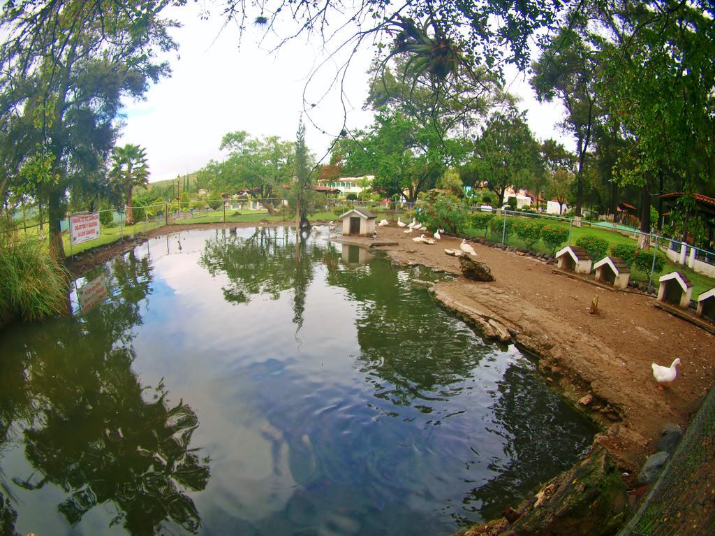 Casa de Descanso Ixtamil