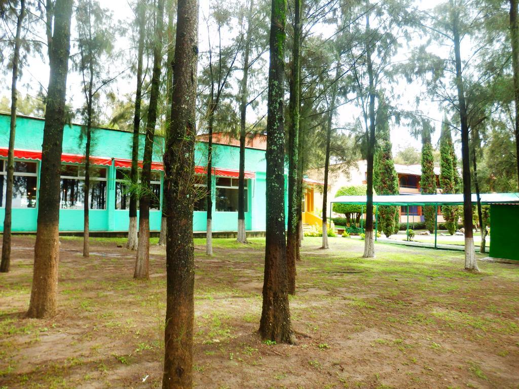 Casa de Descanso Ixtamil