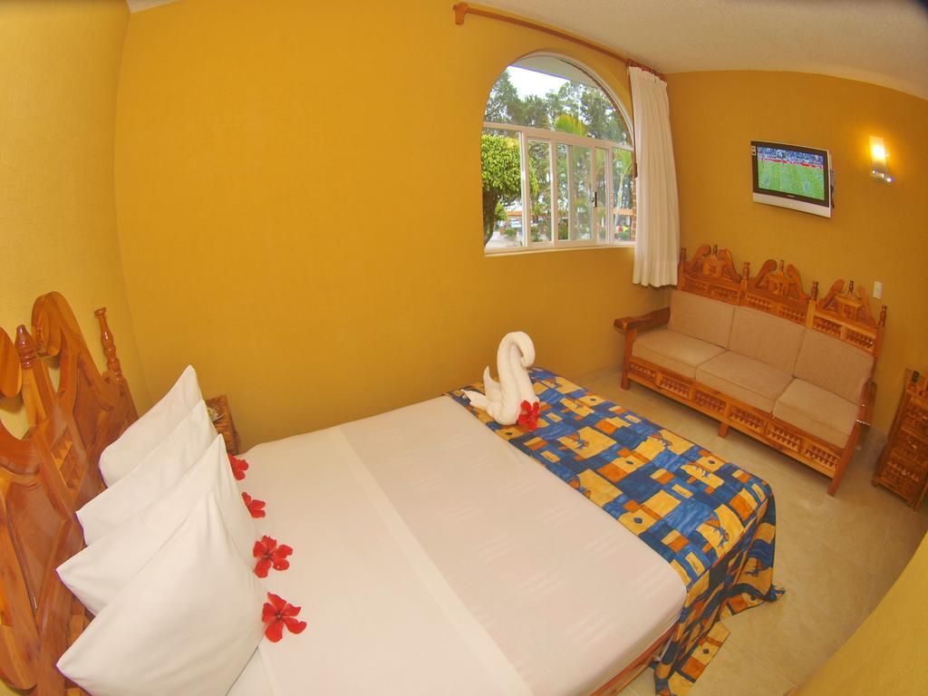 Casa de Descanso Ixtamil