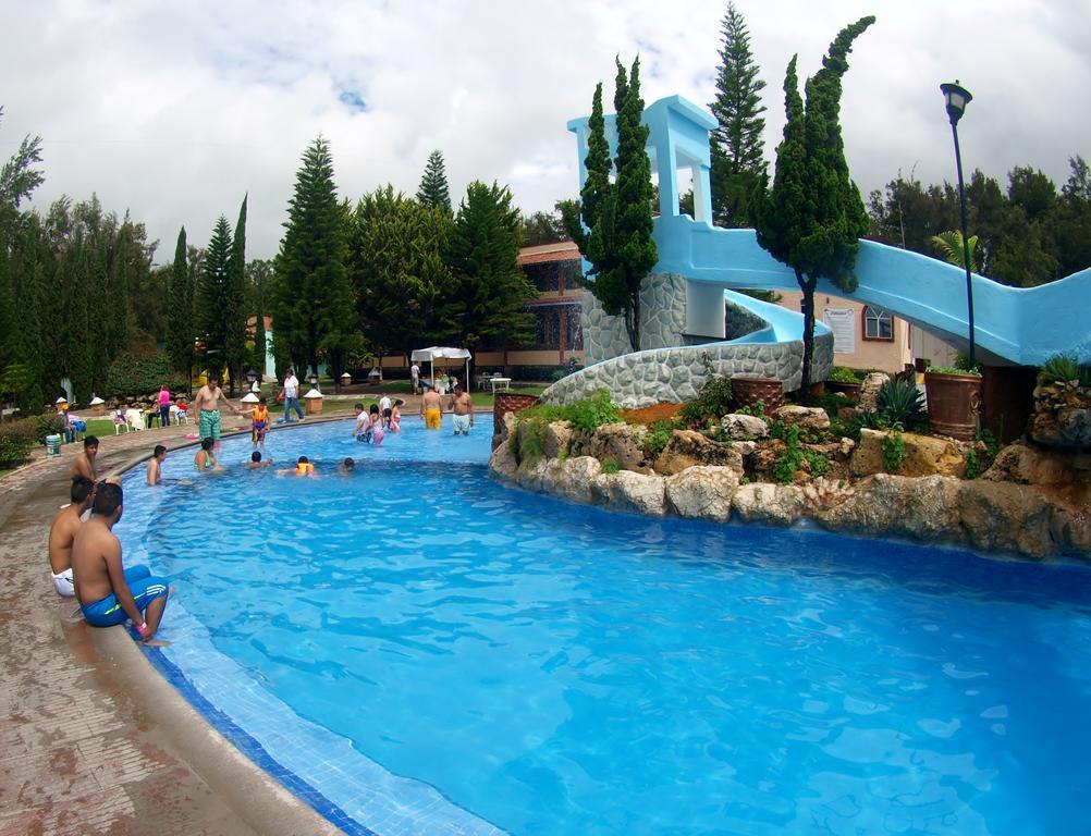 Casa de Descanso Ixtamil