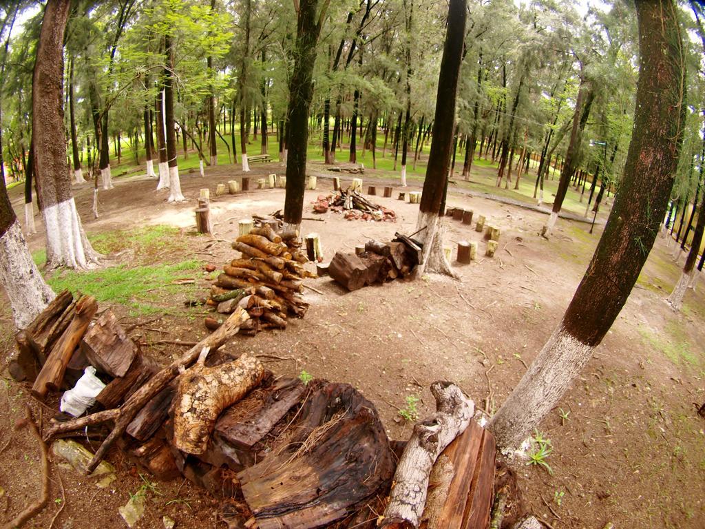 Casa de Descanso Ixtamil