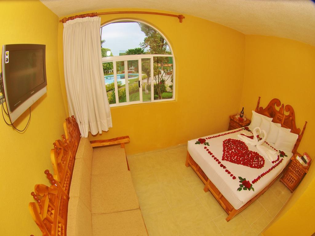 Casa de Descanso Ixtamil
