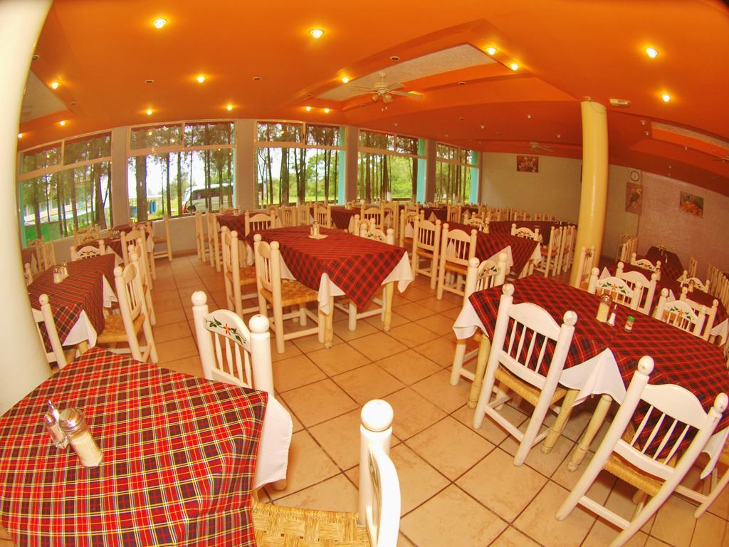 Casa de Descanso Ixtamil