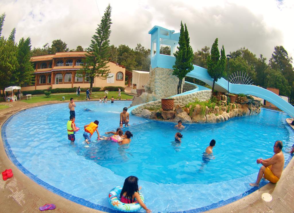 Casa de Descanso Ixtamil
