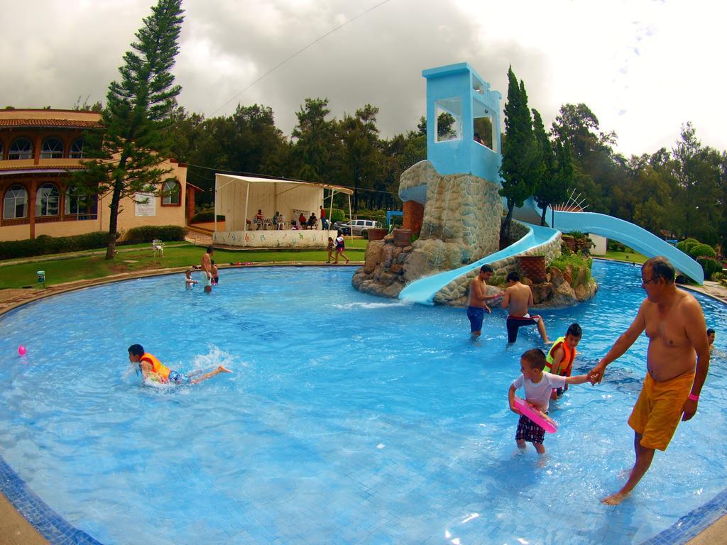 Casa de Descanso Ixtamil