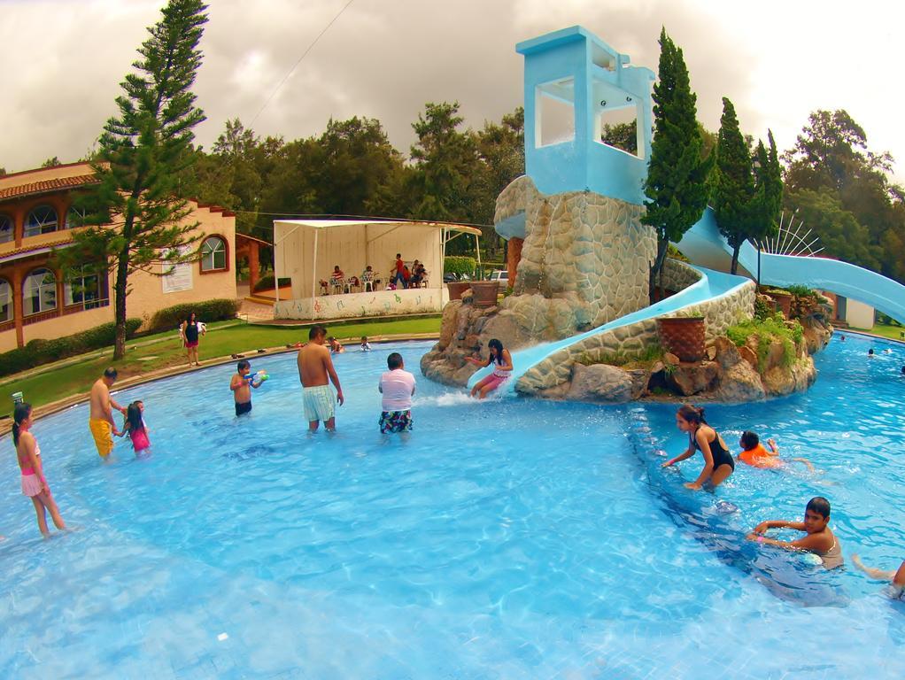 Casa de Descanso Ixtamil