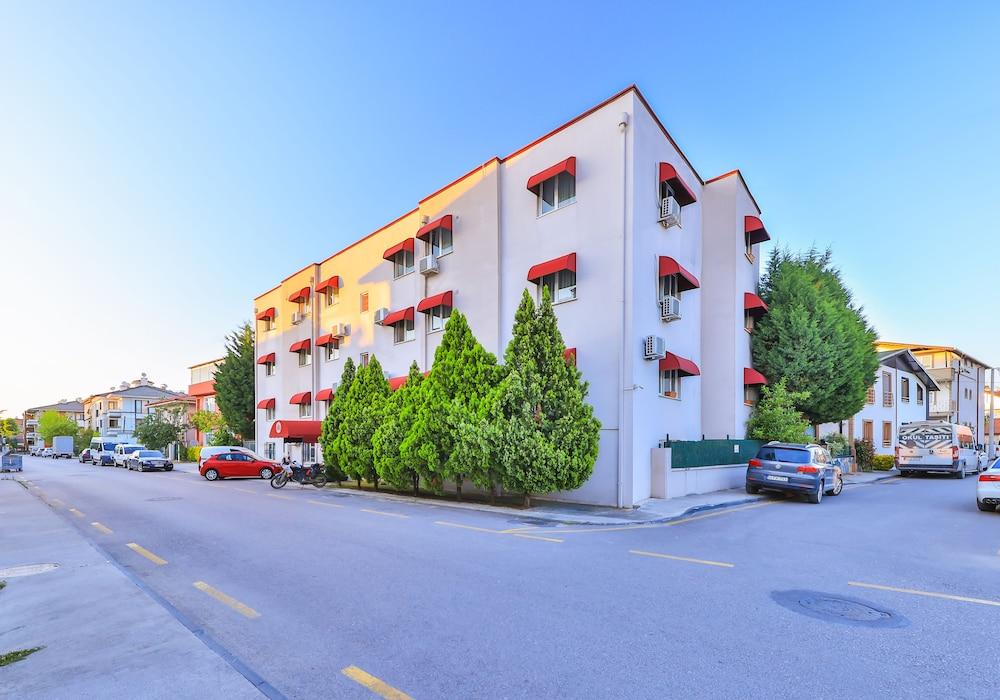 Palmiye Konuk Evi