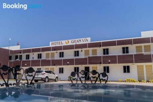 Hotel Gran Via