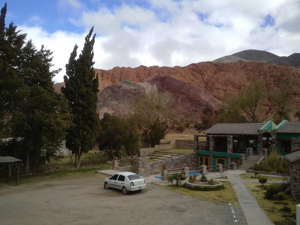 El Refugio de Coquena